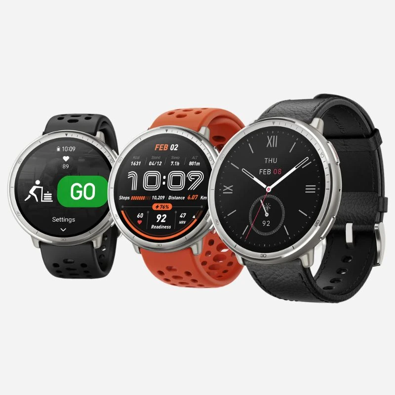 Reloj Inteligente Amazfit Active 2_2