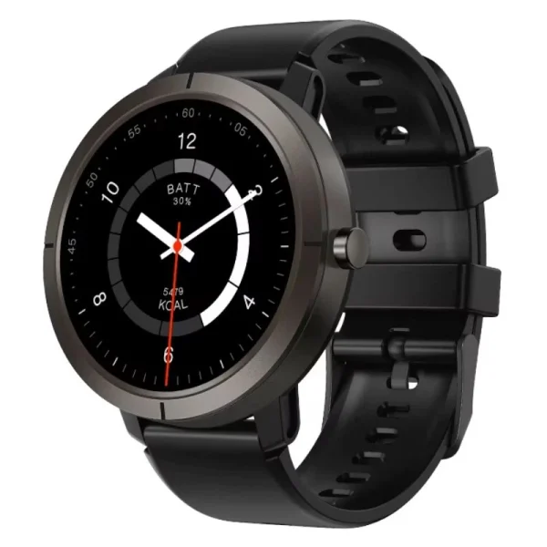 Reloj Inteligente DM76 Unisex AMOLED 1.32 GPS Integrado Altitud Barometro Brújula Llamadas 5ATM Smartwatch Iphone y Android Envio Gratis