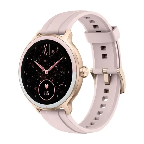 Reloj Inteligente DR03 Mujer GPS Pantalla TFT de 1.27 Pulgadas Llamadas Deportivo Fitness Salud IPhone y Android Smartwatch Envio Gratis